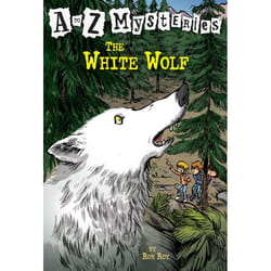 ISBN A to Z Mysteries: The White Wolf