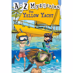 ISBN A to Z Mysteries: The Yellow Yacht, Anglais, Livre broché, 96 pages