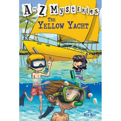 ISBN A to Z Mysteries: The Yellow Yacht