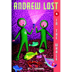 ISBN Andrew Lost #6: In the Whale
