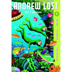 ISBN Andrew Lost #7: On the Reef