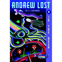 ISBN Andrew Lost #8: In the Deep