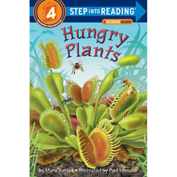 ISBN Hungry Plants