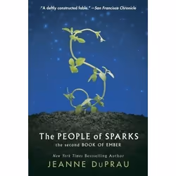 ISBN The People of Sparks, Anglais, Livre broché, 338 pages