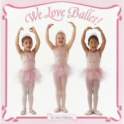 ISBN We Love Ballet!
