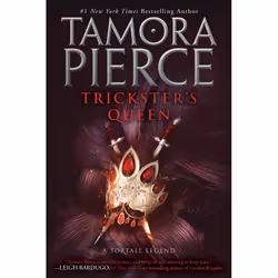 ISBN Trickster’s Queen, Livre broché, 496 pages