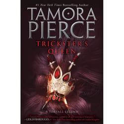 ISBN Trickster’s Queen livre
