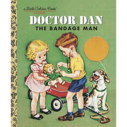 ISBN Doctor Dan the Bandage Man Couverture rigide