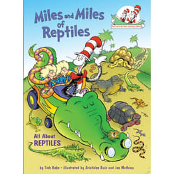 ISBN Miles and Miles of Reptiles Couverture rigide