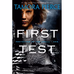 ISBN First Test, Livre broché, 240 pages