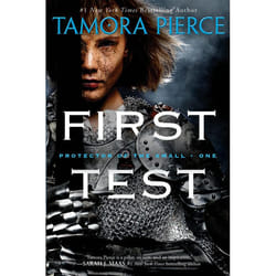 ISBN First Test livre