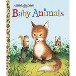 ISBN Baby Animals Couverture rigide