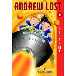 ISBN Andrew Lost #9: In Time