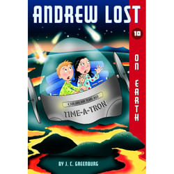 ISBN Andrew Lost #10: On Earth