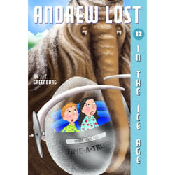ISBN Andrew Lost #12: In the Ice Age