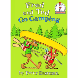 ISBN Fred and Ted Go Camping, Anglais, Couverture rigide, 48 pages