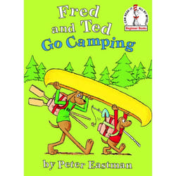 ISBN Fred and Ted Go Camping Couverture rigide