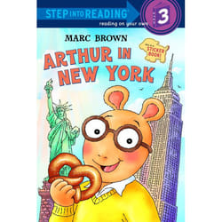 ISBN Arthur in New York