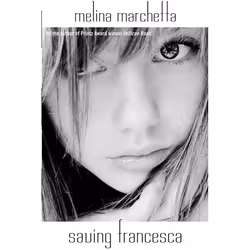 ISBN Saving Francesca, Livre broché, 258 pages