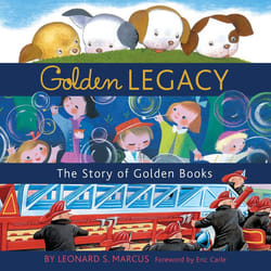 ISBN Golden Legacy livre biographie Anglais Couverture rigide