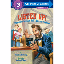 ISBN Listen Up!, Anglais, Livre broché, 48 pages