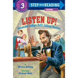 ISBN Listen Up!