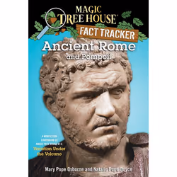 ISBN Ancient Rome and Pompeii, Anglais, Livre broché, 128 pages