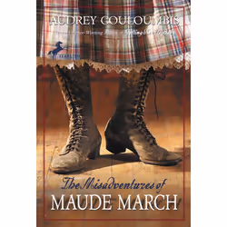 ISBN The Misadventures of Maude March, Anglais, Livre broché, 320 pages
