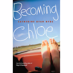 ISBN Becoming Chloe, Livre broché, 224 pages