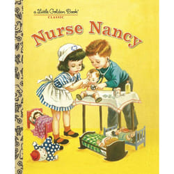 ISBN Nurse Nancy Couverture rigide