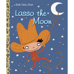ISBN Lasso the Moon Couverture rigide