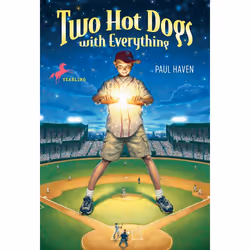 ISBN Two Hot Dogs with Everything, Anglais, Livre broché, 320 pages