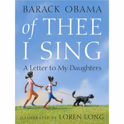 ISBN Of Thee I Sing, Anglais, Couverture rigide, 40 pages