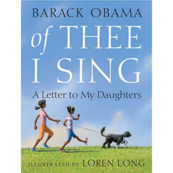 ISBN Of Thee I Sing Couverture rigide