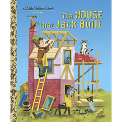 ISBN The House That Jack Built Couverture rigide