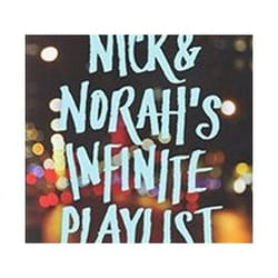 ISBN Nick and Norah's Infinite Playlist livre enfants & adolescents Anglais Livre broché