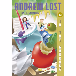 ISBN Andrew Lost #13: In the Garbage, Anglais, Livre broché, 96 pages