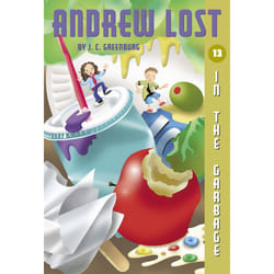 ISBN Andrew Lost #13: In the Garbage