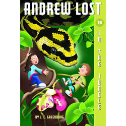 ISBN Andrew Lost #15: In the Jungle