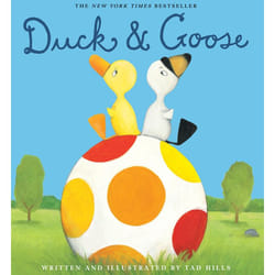 ISBN Duck & Goose Couverture rigide