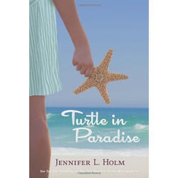 ISBN Turtle in Paradise Couverture rigide
