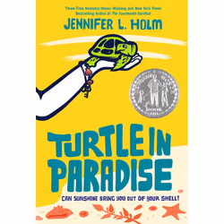 ISBN Turtle in Paradise, Anglais, Livre broché, 224 pages