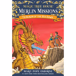 ISBN Dragon of the Red Dawn, Anglais, Livre broché, 144 pages