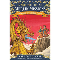 ISBN Dragon of the Red Dawn