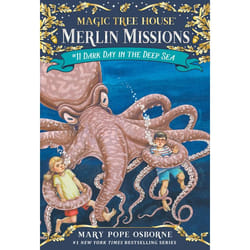 ISBN Dark Day in the Deep Sea