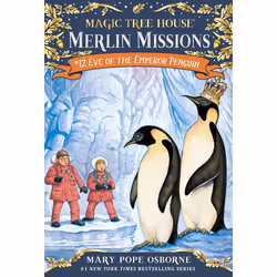 ISBN Eve of the Emperor Penguin, Anglais, Livre broché, 144 pages