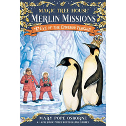 ISBN Eve of the Emperor Penguin