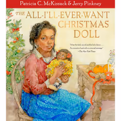 ISBN The All-I’ll-Ever-Want Christmas Doll, Anglais, Couverture rigide, 40 pages