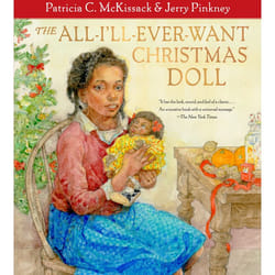 ISBN The All-I’ll-Ever-Want Christmas Doll Couverture rigide