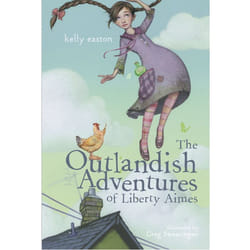 ISBN The Outlandish Adventures of Liberty Aimes